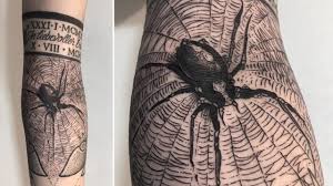 The first thing that comes to your mind when you think of a spider is a web. 25 Spider Web Tattoo Ideas That Will Catch Your Eye Youtube