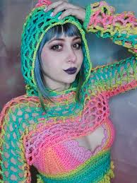 Look at this beauri 🥰 my ladies, with 10k you will have this crochet all  to yourself and you will radiate luxury without doing too much. 2Pac can  give you what you