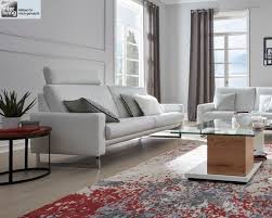 Er lässt sich wie ein herkömmlicher radierer verwenden. 2 Er Sofa Leger Interliving 4001 In Leder Z 73 43 Cream White Sofas Mobel Turflon Online Shop