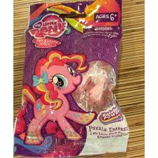 I dont know what happened to twilight sparkle. My Little Pony 3d Buildable Figure Eraser Shopee Malaysia