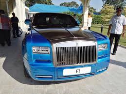Sultan johor dan tmj memang terkenal dengan koleksi kereta yang exotic, uniq, rare dan mewah. Fuelgarden Sultan Of Johor S Rolls Royce Phantom Coupe With