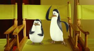 Funny my gifs mine dave dreamworks gif: Penguins In The Lounge By Screenshottpom D6xescu Penguins Of Madagascar Penguins Dreamworks Animation