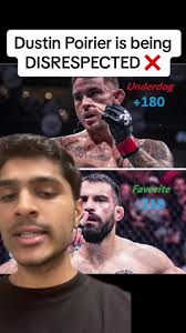 Ufc 299 Dustin Poirier Vs Saint Denis