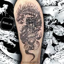 Dohko de libra saint Seiya cavaleiros do zodíaco tattoo | Tatuagem signos,  Tatuagem, Tatuagens