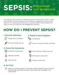 Reaction Time Is Key When You Suspect Sepsis