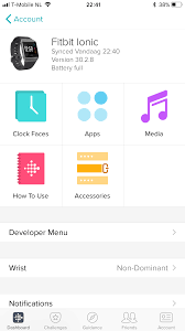 Fitbit devices sync data with mobile devices to keep you connected and help you monitor your daily goals. Solved How Do I Disable The Pin Device Lock Fitbit Community