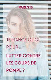Je Mange Quoi Pour Lutter Contre Les Coups De Pompe Hygiene De Vie Manger Alimentation