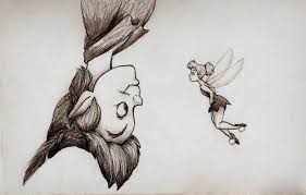 Log In Tumblr Peter Pan Drawing Disney Art Drawings