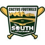 The high desert little league fields are located in anthem arizona. Azd3 Local Leagues