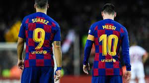 Grosse concurrence pour ce défenseur burkinabé. Mercato Mercato Barcelone Une Tendance Se Degage Pour La Succession De Messi Et Suarez Au Barca