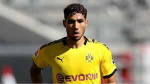 Hakimi married hiba abouk in. Rumour Has It Achraf Hakimi To Join Inter Sane S Bayern Move On Hold Loop Caribbean News