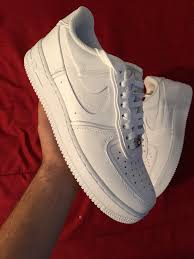 John Elliott Air Force 1 Sneakers