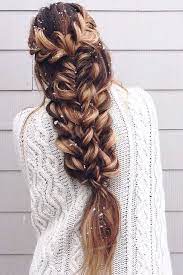 Cute long prom hairstyles to try. Braid Prom Hairstyles