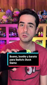 Duck Game Switch