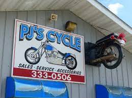 Motorcycle Shop Sign Spotted In Bemidji Mn Motorcycle Shop Shop Signs Motorcycle