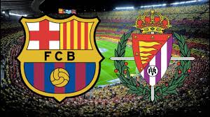 The barcelona man is in the book and will now miss the. Barcelona Vs Real Valladolid La Liga 2019 Match Preview Youtube