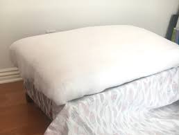 We are a participant in the amazon services llc associates program, an affiliate advertising program designed to provide a means for. Diy Upholstered Storage Ottoman How To Build An Ottoman Full Tutorial