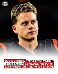 No 9🫶🔥 #JoeBurrow #JoeyB #JoeCool #BengalsKing #BurrowSeason #WhoDey  #CincyPride #IceInHisVeins #QB1 #TigerEnergy #ClutchBurrow #NFLStar  #mysportsmix