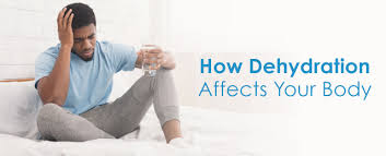 How Dehydration Affects Your Body & Mind | Multipure
