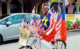 Use the download button below or simple online reader. Basikal Berhias Jalur Gemilang Metrotv Harian Metro