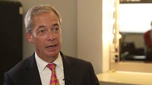 Bigots not welcome in Reform UK, says leader Nigel Farage