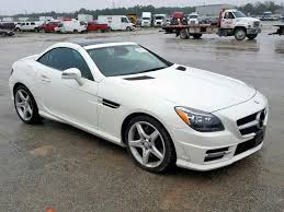 Salvage 2016 Mercedes Benz Slk 300 Convertible For Sale Flood Title Carsales Carsforsale Cheapcars Car Mercedes Benz Slk Mercedes Slk Vehicle Inspection
