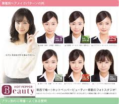 就職活動用の証明写真やプロフィール写真なら大阪心斎橋のスタジオノールス