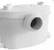 Китай Macerator насос для внутреннего использования WC-400 ...