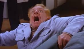 You ask me to get a pair of underwear, i'm back in two seconds.you know about the cup sizes and all? Serenity Now The Best Seinfeld Episodes Featuring The Great Jerry Stiller Newcastle Live