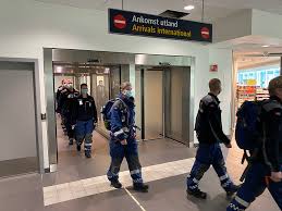 Sivilforsvaret kan ikke beskytte befolkningen. Sivilforsvaret Pa Grensen Direktoratet For Samfunnssikkerhet Og Beredskap