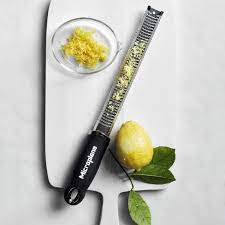 Just one squeeze, and it changes the flavor of using a zester. How To Zest A Lemon Two Ways Ndash With A Grater Or A Knife Real Simple