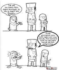 Tentunya gambar kartun ini dibuat manual. Budak Kartun Selamat Hari Raya Admin Ucapkan Facebook