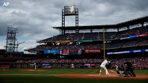 We would like to show you a description here but the site won't allow us. Philadelphia Phillies To Extend Protective Netting At Citizens Bank Park For 2020 Season 6abc Philadelphia
