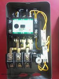 How To Wire Contactor And Overload Relay Contactor Wiring