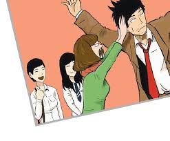 Unbeknownst to him, he will not be left in peace. My Lawyer Mr Jo Korean Webtoons Wiki Fandom
