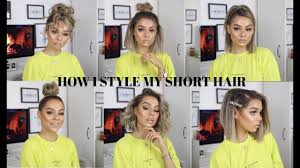 Everything depends on the way how to style short hair. 1001 Ideas For Beautiful And Elegant Short Haircuts For Women