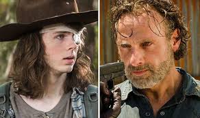 The Walking Dead season 8: Carl Grimes died before knowing THIS vital  detail