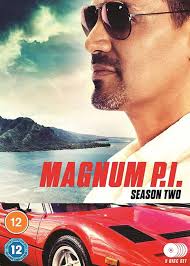 Magnum P.i. Season 2 · Magnum P.I: Season 2 (DVD) (2022)