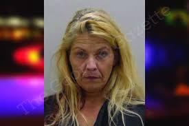 Angela Thacker — Bartow County Jail Bookings