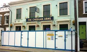 Check out our the chesham arms selection for the very best in unique or custom, handmade pieces from our shops. Chesham Arms Pub Becomes Community Asset Hackney Citizen
