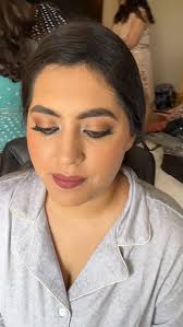 ✨ From ‘just woke up’ to ‘wow, I’m ready to shine!’ ✨✨ A magical makeup  transformation for my gorgeous client, ready to slay at her sister’s  wedding! 💖💍 Let the celebration begin! , MUA:- ...