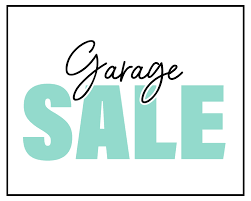 Here are the garage sale signs. Free Printable Yard Sale Sign Collection The Cottage Market