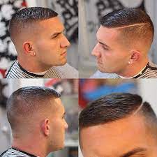 High And Tight Haircut Military Haircut Mens Hairstyles Short