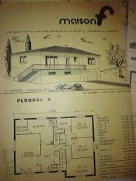 12 Ancien Plan Architecte Maison Des Annees 70 80 Maison F Plan Architecte Architecte Maison