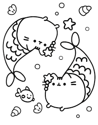 Swoją popularność zdobyła dzięki facebookowi i swojemu niewątpliwemu urokowi. Kolorowanki Pusheen Do Wydruku