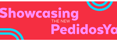 We used presto and hue . Pedidosya Rebrand Offering Everything Now On Behance
