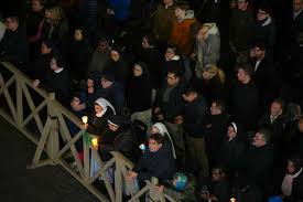 Pope Francis stable a day after respiratory crisis, spent 'long periods'  off ventilator