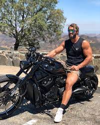 Beard And Bike Calum Von Bike Bmw Biker Lifestyle