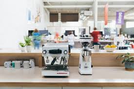2016 pre owned 3 group la marzocco pb commercial c. Stainless Steel Coffee Machine Linea Mini By La Marzocco Stainless Steel Coffee Coffee Machine La Marzocco