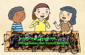 Di bawah ini adalah ulasan dari contoh arti kata dalam bahasa indonesia dan penjelasannya. Subjunctive Pengertian Penggunaan Dan Contoh Kalimat Pelajarindo Com